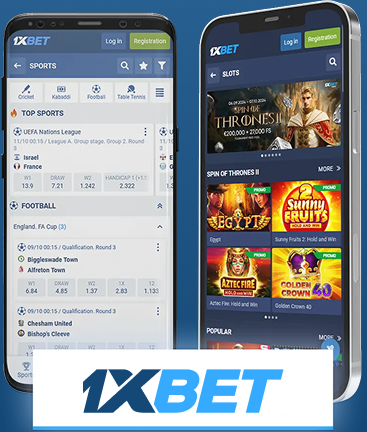 The Evolution of 1xBet A Look into the Old Version 1026877688 The Evolution of 1xBet A Look into the Old Version 1026877688